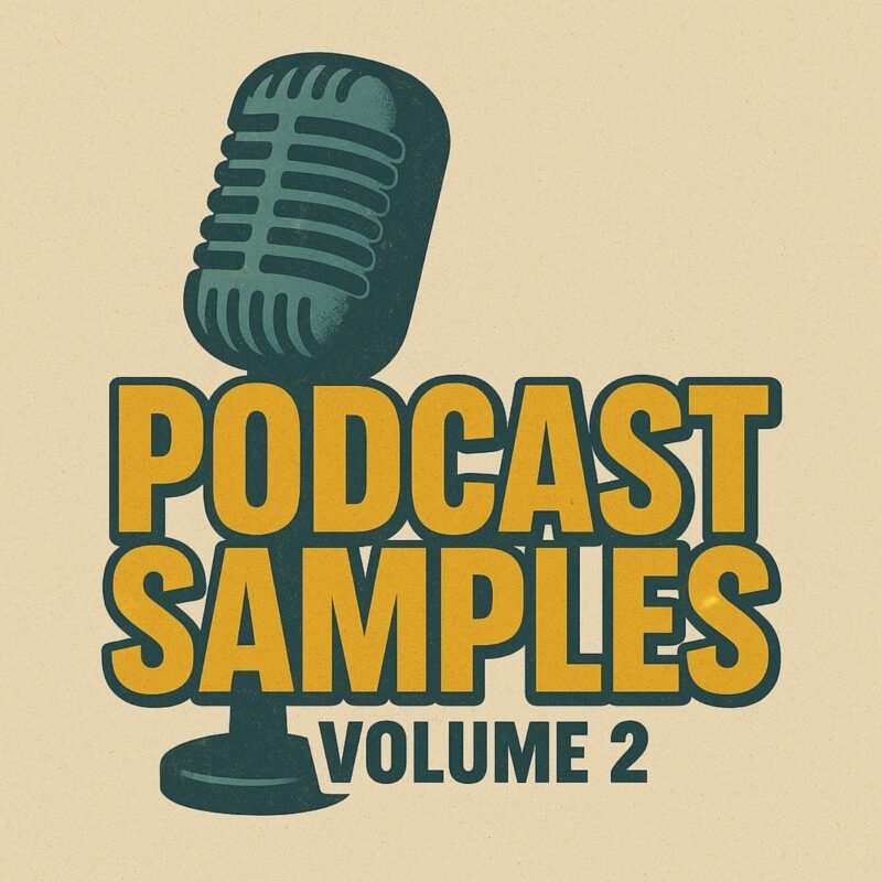Podcast samples