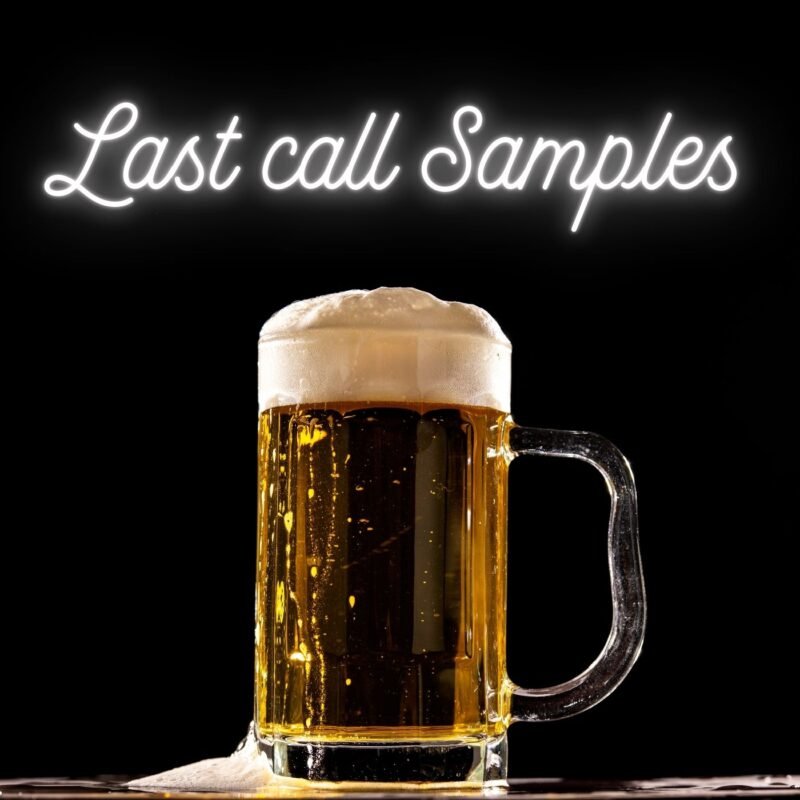 Last Call Samples