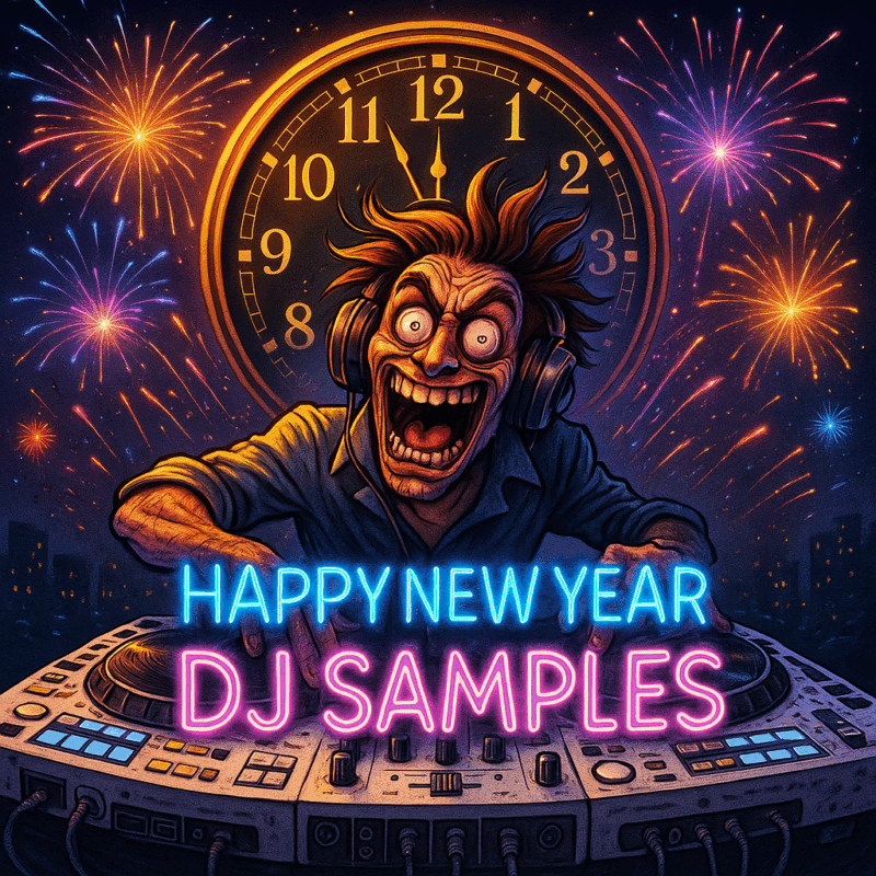 Happy New Year Samples