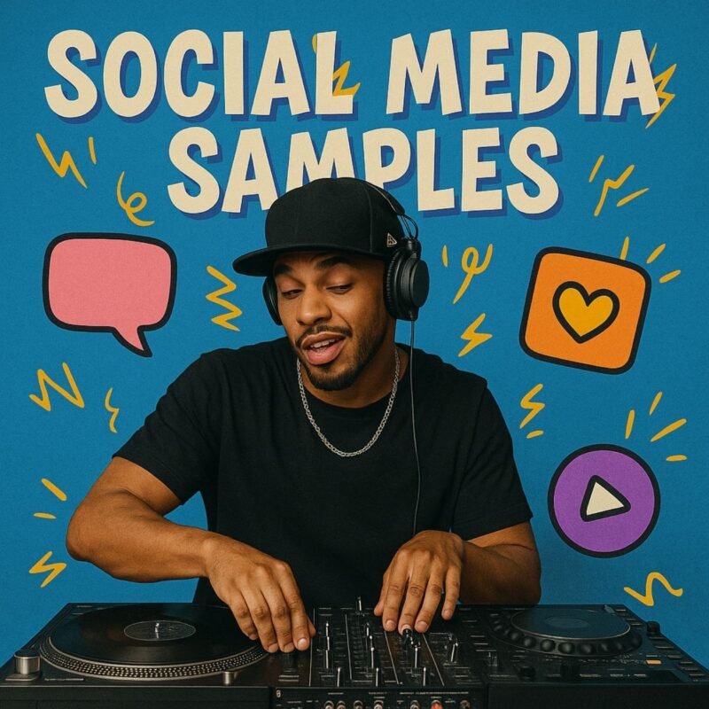 Social Media Samples