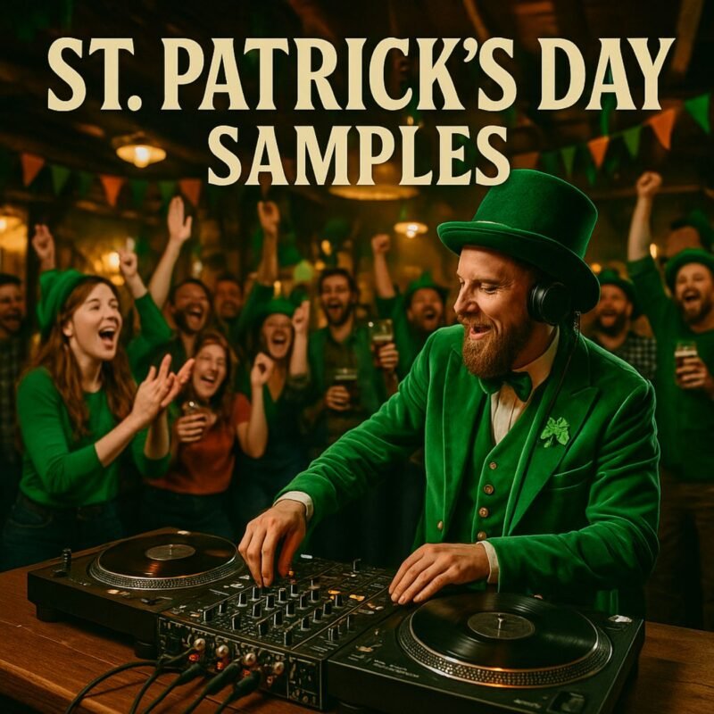 ST Patriks Samples